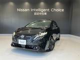 日産 ノートオーラ 1200cc 1.2 G 元試乗車 アラビュー ドラレコ ETC