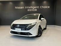 日産 ノートオーラ 1200cc 1.2 G 元試乗車 アラビュー プロパイロット ETC
