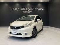 日産 ノート 1200cc 1.2 X DIG-S エアロスタイル メモリーナビゲーション アイドリングスト