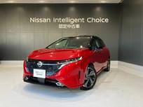 日産 ノートオーラ 1200cc 1.2 G LED アラビュー ドラレコ ETC