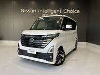 日産 ルークス 660cc 660 ハイウェイスターX LED アラビュー 片側オートS ETC ドラレコ