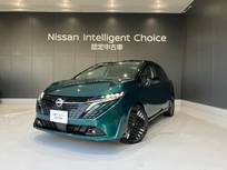日産 ノートオーラ 1200cc 1.2 G 元試乗車 LED アラビュー プロパイロット E