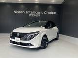 日産 ノートオーラ 1200cc 1.2 G レザーエディション 元社有車 LED アラビュー プロパイロット E