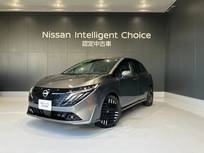 日産 ノートオーラ 1200cc 1.2 G 元試乗車 LED アラビュー　ETC　ドラレコ