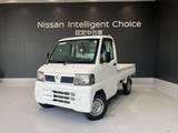 日産 クリッパートラック 660cc 660 SD 4WD ラジオチューナー エアコン