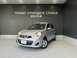 日産 マーチ 1200cc 1.2 S エマージェンシーブレーキ CDチューナー