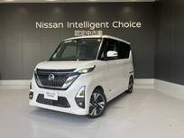 日産 ルークス 660cc 660 ハイウェイスターX LED 両側オートS アラビュー ETC ドラレコ