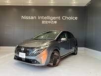 日産 ノートオーラ 1200cc 1.2 G 元試乗車 LED アラビュー プロパイロット E