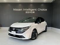 日産 ノートオーラ 1200cc 1.2 G レザーエディション 元試乗車 LED プロパイロット ETC ドラレコ