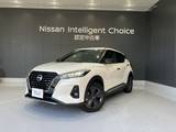 日産 キックス 1200cc 1.2 X FOUR 90周年記念車 (e-POWER) 4WD 元試乗車 LED アラビュー プロパイロット