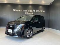 日産 セレナ 1400cc 1.4 e-POWER ハイウェイスターV 元試乗車 アラビュー 後席モニター プロパ