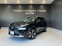 日産 エクストレイル 1500cc 1.5 X e-4ORCE 4WD 元社有車 アラビュー プロパイロット ETC