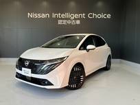 日産 ノートオーラ 1200cc 1.2 G レザーエディション 元社有車 LED アラビュー プロパイロット E
