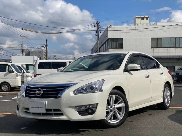 ティアナ 全国 の中古車 日産公式中古車検索サイト