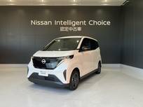 日産 サクラ X LED バックカメラ ETC ドラレコ前後