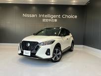 日産 キックス 1200cc 1.2 X FOUR スタイルエディション(e-POWER) 4WD LED アラビュー プロパイロット ETC ドラレ