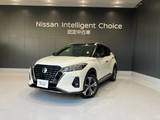 日産 キックス 1200cc 1.2 X FOUR スタイルエディション(e-POWER) 4WD LED アラビュー プロパイロット ETC ドラレ