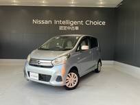 日産 デイズ 660cc 660 J エマージェンシーブレーキ ETC