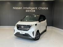 日産 サクラ X 元サービス代車 LED アラビュー