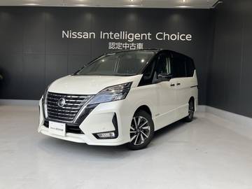 2.0 ハイウェイスター V LED 後席モニター クルーズコントロール ET