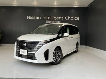 2.0 ハイウェイスターV 元試乗車 アラビュー プロパイロット