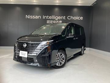 2.0 ハイウェイスターV 元試乗車 アラビュー プロパイロット