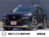 日産 エクストレイル 1500cc 1.5 G e-4ORCE 4WD ワイヤレス充電　1500Wコンセント　Wエアコ