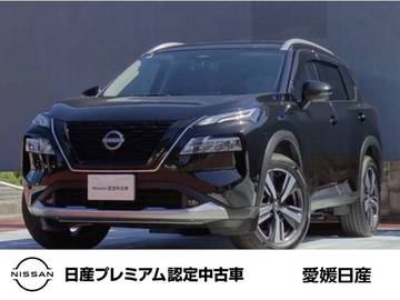 エクストレイル 1.5 G e-4ORCE 4WD ワイヤレス充電　1500Wコンセント　Wエアコ