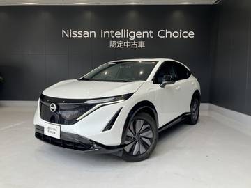 B6 e-4ORCE 4WD 元試乗車 アラビュー 本革シート プロパイ