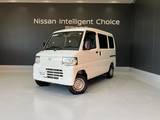 日産 クリッパーEV 2シーター 元試乗車 オーディオレス シートヒーター