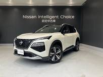 日産 エクストレイル 1500cc 1.5 G e-4ORCE 4WD LED アラビュー オートバックドア プロパイ