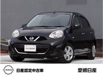 日産 マーチ 1200cc 1.2 G 純正オプションドライブレコーダー