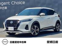日産 キックス 1200cc 1.2 X ツートーン インテリアエディション (e-POWER) メモリーナビ・ドラレコ・ETC
