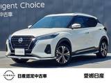 日産 キックス 1200cc 1.2 X ツートーン インテリアエディション (e-POWER) メモリーナビ・ドラレコ・ETC
