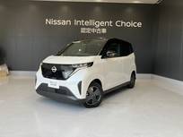 日産 サクラ X 元試乗車 LED アラビュー メモリーナビ