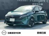 日産 ノートオーラ 1200cc 1.2 G FOUR レザーエディション 4WD 社用車UP・メーカーナビ・ドラレコ