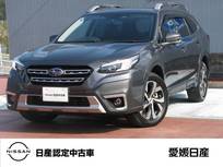 スバル レガシィアウトバック 1800cc 1.8 リミテッド EX 4WD 純正メーカーナビ　アイサイト
