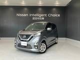 日産 デイズ 660cc 660 ハイウェイスターX LED アラビュー メモリーナビ