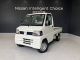 日産 クリッパートラック 660cc 660 SD 5速マニュアル車　2WD