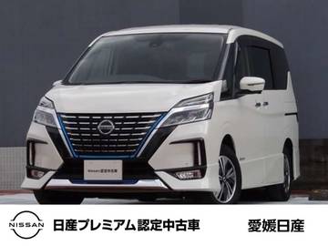 セレナ 1.2 e-POWER ハイウェイスター V 両側ハンズフリースライドドア