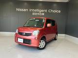日産 モコ 660cc 660 X インテリジェントキー　オートエアコン