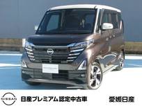 日産 ルークス 660cc 660 ハイウェイスターGターボ プロパイロット エディション 準セ氏ナビMM223D-L　ドラレコ