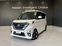 日産 ルークス 660cc 660 ハイウェイスターX LED 片側オートS アラビュー ドラレコ