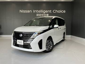 1.4 e-POWER ハイウェイスターV 元社有車 両側オートS 後席モニター