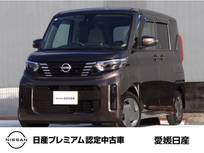 日産 ルークス 660cc 660 X 快適パック　オートハイビーム