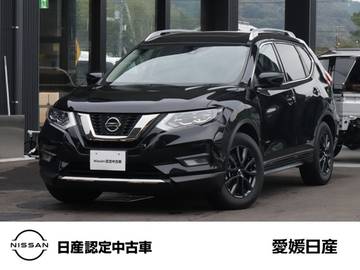 2.0 20Xi ハイブリッド 4WD 日産純正メモリーナビ(MM520D-L)