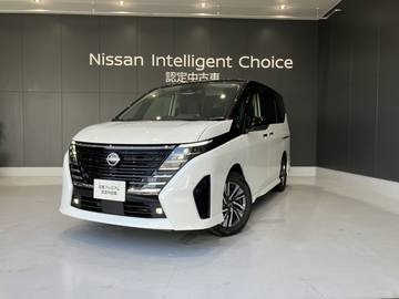 1.4 e-POWER ハイウェイスターV 元社有車 両側オートS 後席モニター アラビ