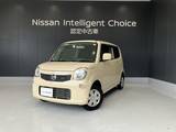 日産 モコ 660cc 660 S アイドリングストップ CDチューナー アイドリングストップ