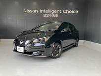 日産 リーフ e+ X 元サービス代車 LED アラビュー プロパイロ