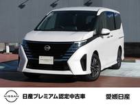 日産 セレナ 2000cc 2.0 ハイウェイスターV Vセレクション 純正ナビMM223D-L